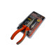 DIY Long Needle Nose Pliers 6 inch - Orange