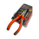 DIY Long Needle Nose Pliers 6 inch - Orange