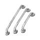 Stainless Steel Shower Safety Handle for Bathtub,Toilet, Bathroom with Anti-Slip Grip - 50cm in length