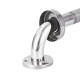 Stainless Steel Shower Safety Handle for Bathtub,Toilet, Bathroom with Anti-Slip Grip - 50cm in length