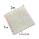 Anti Slip Rug Underlay Carpet Roll Non-Slip Mat Grip Under Gripper - 2m x 2m