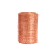 Pure Copper Mesh Rodent Slug Snail Rat Control Blocker Knitt Soffit Mesh - 10M