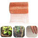 Pure Copper Mesh Rodent Slug Snail Rat Control Blocker Knitt Soffit Mesh - 10M