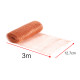 Pure Copper Mesh Rodent Slug Snail Rat Control Blocker Knitt Soffit Mesh - 10M