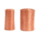 Pure Copper Mesh Rodent Slug Snail Rat Control Blocker Knitt Soffit Mesh - 10M