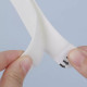 30 Pairs Damage Free Removable Wall Tape Adhesive Picture Hanging Strips Double Side Hook Loop Mounting Tapes for Decorations