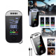 Professional LCD Digital Breath-Alcohol Tester Portable Breathalyser Self Analyzer