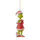 20 pcs Merry Christmas Grinch Ornament Xmas Tree Hanging Figure Decoration Pendants