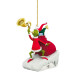 20 pcs Merry Christmas Grinch Ornament Xmas Tree Hanging Figure Decoration Pendants