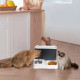 2 in 1 Pet Feeder Food Water Dispenser Bowl Automatic Dog Cat Bottle for Pet Self Feeding