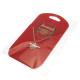 Arsenal FC Silver Plated Pendant &amp; Chain GN