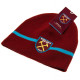 West Ham United FC Stripe Beanie