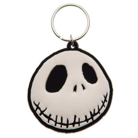 The Nightmare Before Christmas Jack PVC Keyring