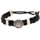 Celtic FC PU Slider Bracelet