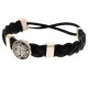 Celtic FC PU Slider Bracelet