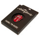 The Rolling Stones Pin Badge