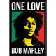 Bob Marley Poster One Love 117