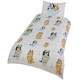 Bluey Family Junior Duvet Set