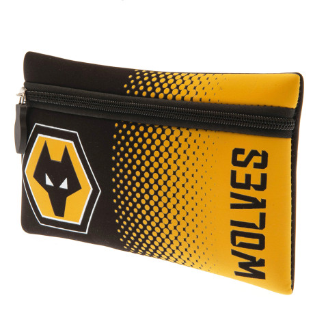 Wolverhampton Wanderers FC Fade Pencil Case