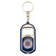 Rangers FC Keyring Torch Bottle Opener