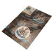 Newcastle United FC Text Gift Wrap