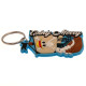 One Piece: Live Action Going Merry PVC Keyring