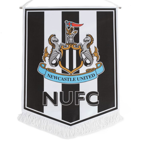 Newcastle United FC Large Crest Pennant