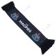 Newcastle United FC Mini Magpies Car Scarf