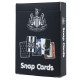 Newcastle United FC Snap Cards