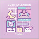 Pusheen Square Calendar 2025