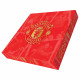 Manchester United FC Calendar &amp; Diary Musical Gift Box 2025