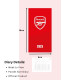 Arsenal FC Slim Diary 2025