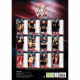 WWE Men A3 Calendar 2025