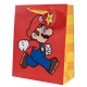 Super Mario Medium Gift Bag