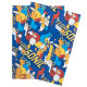 Sonic The Hedgehog Gift Wrap