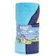 Bluey Wave Towel