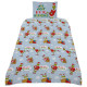 The Grinch Single Duvet Set