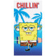 SpongeBob SquarePants Chillin Towel