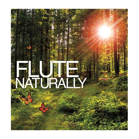 Flute Naturally CD