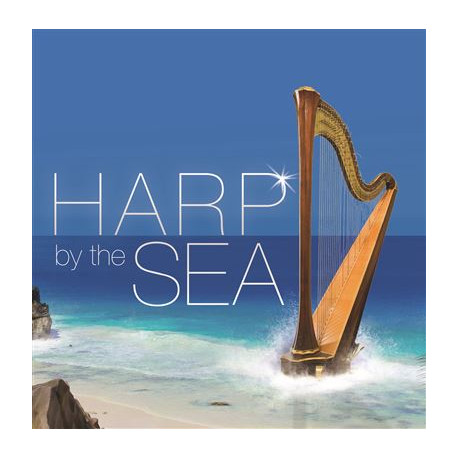 Harp By The Sea CD