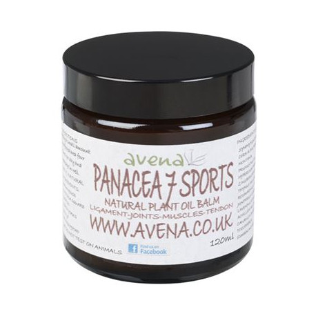 Panacea 7 Sports Ointment 120ml The Ultimate Sports Balm