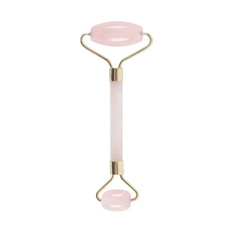 Rose Quartz Massager Dual Ended