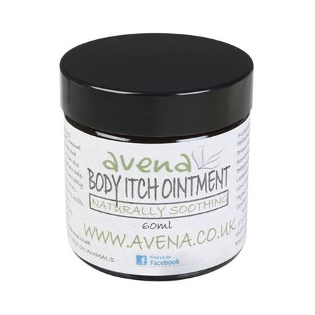 Body Itch Ointment 60ml