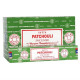 Patchouli Satya Incense Sticks 15g Box of Twelve Special Offer