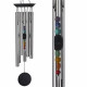 Chakra Wind Chime Extra Large