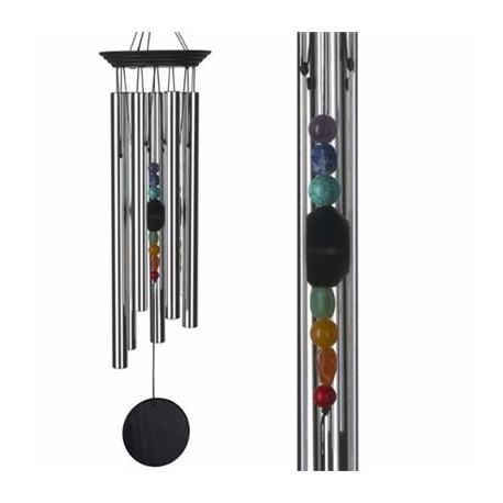 Chakra Wind Chime Extra Large