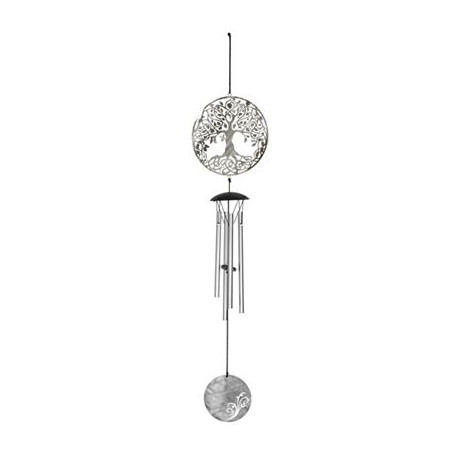 Tree of Life Flourish Woodstock Wind Chime