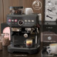 15 Bar Coffee Machine, with Adjustable Grind, Steamer and Accessories