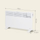 1500W Convector Heater - White