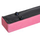 2.1M 7FT Gymnastics Folding Balance Beam Home Gym Training Exercise Sports - Pink